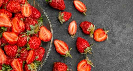 Какое вино выбрать в пару к клубнике?